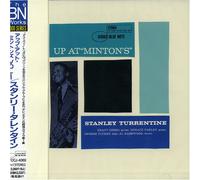 Stanley Turrentine - Up at Minton's 1