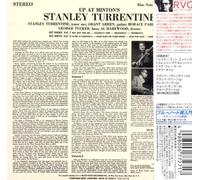 Stanley Turrentine - Up at Minton's 2 (Jpn)