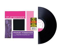 STANLEY TURRENTINE - UP AT "MINTON'S", VOL. 2 [Vinilo]