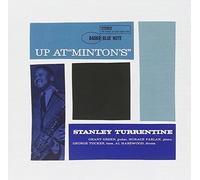 Stanley Turrentine - Up at Minton's Volume 1 ( Hybrid Stereo Sacd)