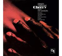 Stanley Turrentine with Milt Jackson - Cherry [180 gm LP Coloured Vinyl] [Vinilo]