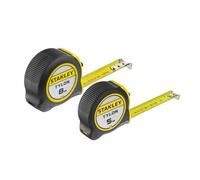 Stanley Set de cintas métricas Tylon 0-74260 – 5 m / 8 m