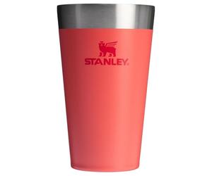 Stanley Vaso apilable de 0.47L - Botella de agua - Coral Caliente - OS