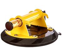 STANLEY Ventosa de Elevación, Capacidad de Carga 120kg, Revestimiento Antideslizante, Base de 230mm de Diámetro, Indicador de Vacío y Válvula de Liberación, 6-97-187