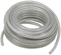 Stanley W176609XSTN - Acoplador de manguera de aire reforzado de 15 metros, color gris