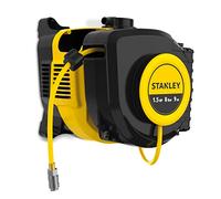 Stanley - WALLTECH Compresor de pared, amarillo