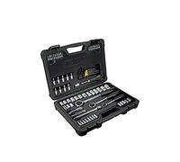 STANLEY ZESTAW NASADEK 80 CZ. 1/4, 3/8, 1/2"