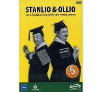 Stanlio &Amp; Ollio Cofanetto Vol. 01 (5 DVD) [Italia]
