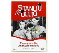 Stanlio E Ollio - C'era Una Volta Un Piccolo Naviglio [Italia] [DVD]