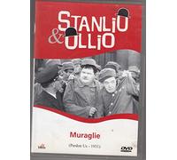 Stanlio E Ollio - Muraglie [Italia] [DVD]