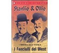 STANLIO E OLLIO TESTE DURE