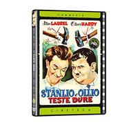Stanlio E Ollio Teste Dure (Rimasterizzato in Hd)