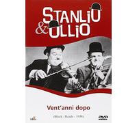 Stanlio E Ollio - Vent'Anni Dopo [Italia] [DVD]