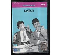 Stanlio & Ollio - Atollo K [Italia] [DVD]