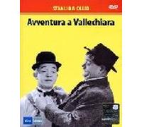 Stanlio & Ollio. Avventura a Vallechiara. DVD
