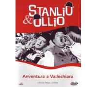 Stanlio & Ollio - Avventura A Vallechiara [Italia] [DVD]