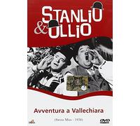 Stanlio & Ollio - Avventura A Vallechiara [Italia] [DVD]