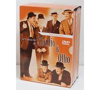Stanlio & Ollio - Cofanetto Arancio Comiche (5 Dvd) [Italia]