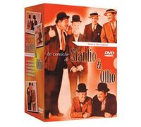 Stanlio & Ollio - Cofanetto Arancio Comiche (5 Dvd) [Italia]