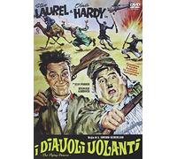 Stanlio & Ollio - I Diavoli Volanti [Italia] [DVD]
