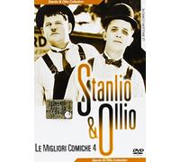 Stanlio & Ollio - Le Migliori Comiche #04 [Italia] [DVD]