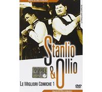 stanlio & ollio - le migliori comiche 1 dvd Italian Import by stan laurel