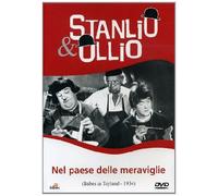 Stanlio & Ollio - Nel Paese Delle Meraviglie [Italia] [DVD]