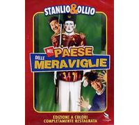 Stanlio & Ollio - Nel Paese Delle Meraviglie (Ed. Restaurata A Colori) [Italia] [DVD]