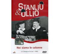 Stanlio & Ollio - Noi Siamo Le Colonne [Italia] [DVD]