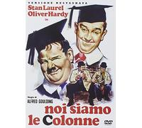 Stanlio & Ollio - Noi Siamo Le Colonne [Italia] [DVD]