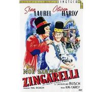 Stanlio & Ollio - Noi Siamo Zingarelli [Italia] [DVD]