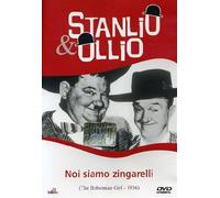 Stanlio & Ollio - Noi siamo zingarelli [Italia] [DVD]