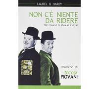 Stanlio & Ollio - Non C'E' Niente Da Ridere [Italia] [DVD]