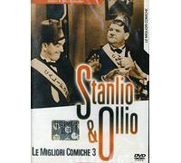 Stanlio & oOllio Le migliori comiche Volume 03 [Italia] [DVD]