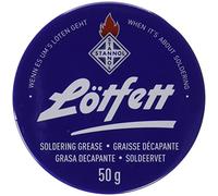 Stannol 0007691830005 - Grasa de soldar (50 g)