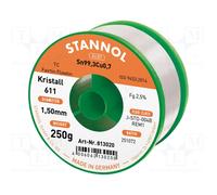 STANNOL 813020 Estaño