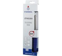 STANNOL Soldador 80W 480 GradC Calefacción 2,4min Tensión de alimentación 230V