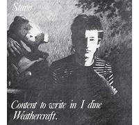 Stano - Content to Write in I Dine Weathercraft [Import] [Vinilo]