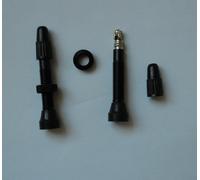 Stan's - 2 Válvulas Tubeless NoTubes 35Mm Negra/Black SV Sclaverand/Presta OEM