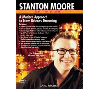 Stanton Moore: Take It to the Street Modern Approach to New Orleans Drumming [USA] [DVD]