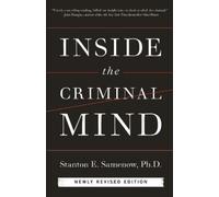Stanton Samenow Inside the Criminal Mind (Newly (Tapa blanda) (Importación USA)