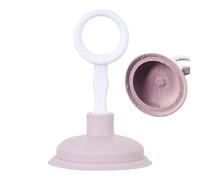 Stantuffo Per Lavello - Dispositivo Portatile Per Pulizia Scarichi Intasati, Strumento Per Sbloccare Tubazioni | Pulitore Manuale Per Uso Domestico Bagno Cucina Lavanderia