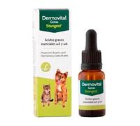 Stangest - Dermovital gotas para perros y gatos - 15 ml