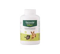 Dermovital Omega 3-6-9 para Perros y Gatos