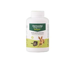 Stanvet 160219 Dermovital Omega 3-6-9-300 Cápsulas