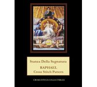Stanza Della Segnatura: Raphael Cross Stitch Pattern