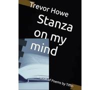 Stanza on my mind: A Book of Poems by Tiffin (third edition in the black ebony series)