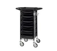 Stapelboy Comair Profesional Negro Salonhilfe Galán de Noche Peluquero Cosmético