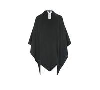 STAPF Cape - Poncho BIBI verde oscuro