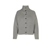 STAPF Chaqueta de punto tradicional corte holgado CATERINA gris | L